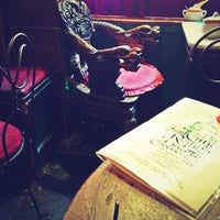 Photo taken at Caffe Reggio by Pavel O. on 11/14/2012