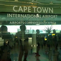 Cape Town International Airport (CPT) - Airport in Cape ...