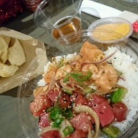 Photo taken at Gansevoort Market by Christine L. on 12/28/2016