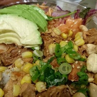 Photo taken at Gansevoort Market by Christine L. on 12/28/2016