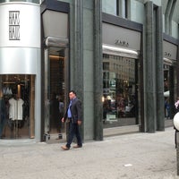 Zara - Clothing Store in Wien