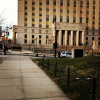 Bronx County Supreme Court Courthouse in Concourse Village