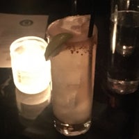 Photo taken at The Raines Law Room at The William by Marc S. on 1/29/2017