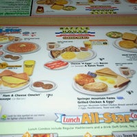 Waffle House - Nashville, TN