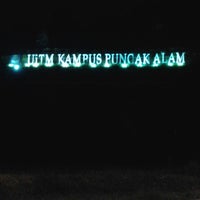 Universiti Teknologi MARA (UiTM) Kampus Puncak Alam - Kuala Selangor, Selangor