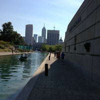 Canal Walk - Downtown Indianapolis - Indianapolis, IN