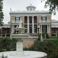 Belmont mansion coupons