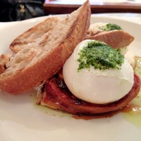 Photo taken at Jack&amp;#39;s Wife Freda by David B. on 12/29/2012