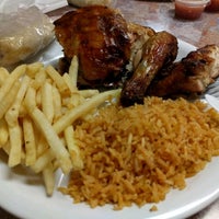Menu - El Pollo Grill Catering - Lemon Grove, CA