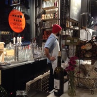 Photo taken at Gotham West Market by Kevin D. on 11/23/2013