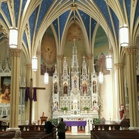 St Mary Catholic Church (annapolis) - Church