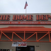 The Home Depot - 8 tips