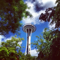 Photo taken at Space Needle by No B. on 6/2/2013