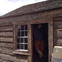 Photo taken at Frontier Homestead State Park by Dee M. on 5/4/2013
