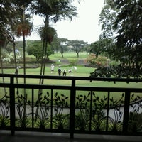 Bukit Darmo Golf Clubhouse