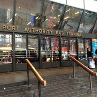authority port terminal bus