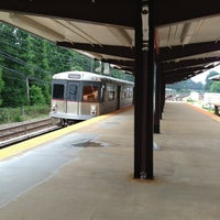 PATCO: Woodcrest Station - Cherry Hill, NJ