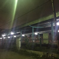 Stasiun Batu Ceper - Tangerang, Banten