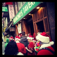 Photo taken at Desmond&amp;#39;s Tavern by Rachelle Y. on 12/15/2012