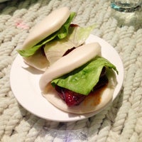 Photo taken at Ippudo by Daniel C. on 1/25/2013