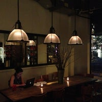 Photo taken at Kaffe 1668 by Desmond H. on 6/19/2013