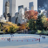 wollman rink central park