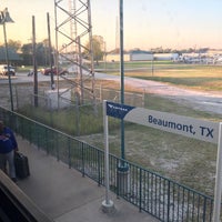 Photos at Amtrak Beaumont TX Old Town 2555 W Cedar St