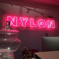 Nylon Magazine Soho 1 Tip Photo Taken At Nylon Magazine By Rosie Mae On 5 24 2017