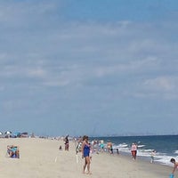 Sea Bright Beach, NJ - Beach