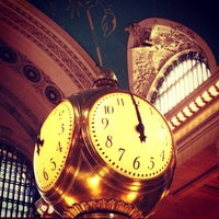 Photo taken at Grand Central Terminal by Gastro C. on 6/27/2013