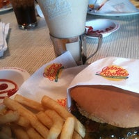 Johnny Rockets - Burger Joint in Monterey