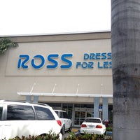 Ross Dress For Less in Oakland Park, FL | 921 E Commercial Blvd ...