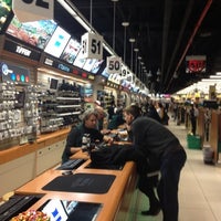 Photo taken at B&amp;amp;H Photo Video by Francisco L. on 11/20/2012