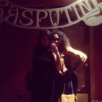 Photo taken at Rasputin by cynthia w. on 4/6/2013