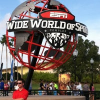 ESPN Wide World of Sports Complex - Walt Disney World ...