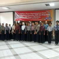 Ruang Serba Guna SMPN 5 Bandung