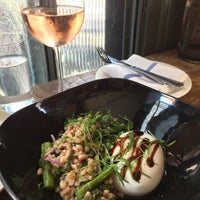 Photo taken at Gelso &amp;amp; Grand by Myhong C. on 4/30/2017