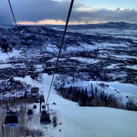 Steamboat Resort - Ski Area in Steamboat Springs
