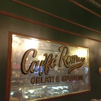 Photo taken at Caffé Roma by Luigi A. on 1/6/2013