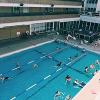 covent garden outdoor pool