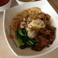 Bakmi Buncit - Bintaro