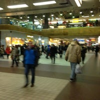 Photo taken at Port Authority Bus Terminal by CJ S. on 2/27/2013