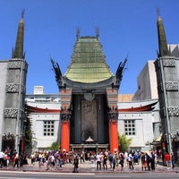Photo taken at TCL Chinese Theatre by Damien F. on 5/11/2013