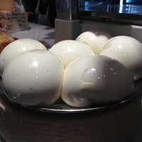 Photo taken at Di Palo Fine Foods by Sara D. on 1/15/2013