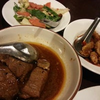 Photo taken at Feel Myanmar Food by Satoru N. on 12/22/2012