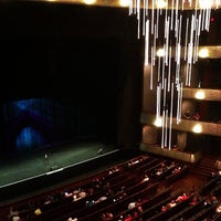 best seats at winspear opera house