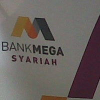 Region Bank Mega Syariah