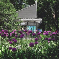 Photo taken at Madison Square Park by Manny H. on 5/27/2013