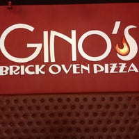 Gino's Brick Oven Pizza - Bel-Air - G/F Finman Center, 117 Tordesillas St