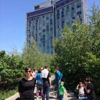 Photo taken at The Standard, High Line by Deivid S. on 5/27/2013